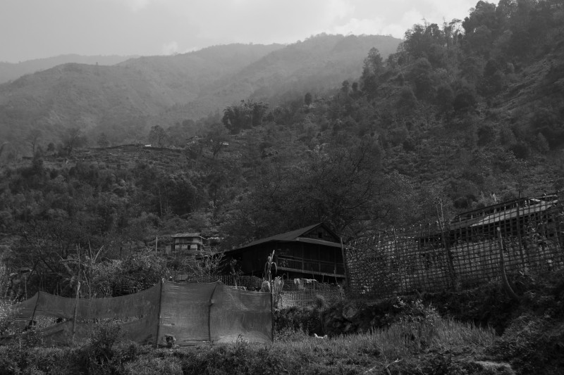20th Paila :Bagmati River side