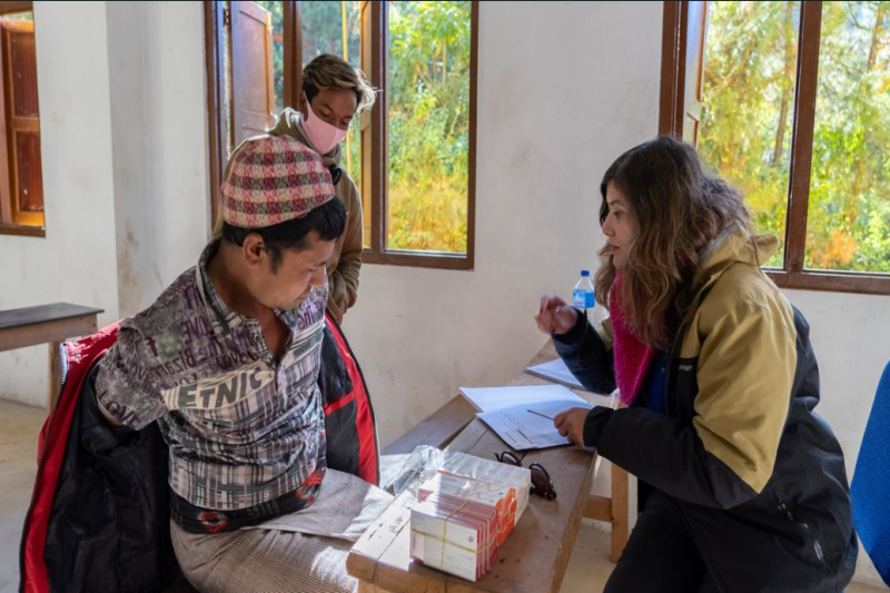 26th Paila: SISNE, RUKUMKOT,  4-6 December 2022