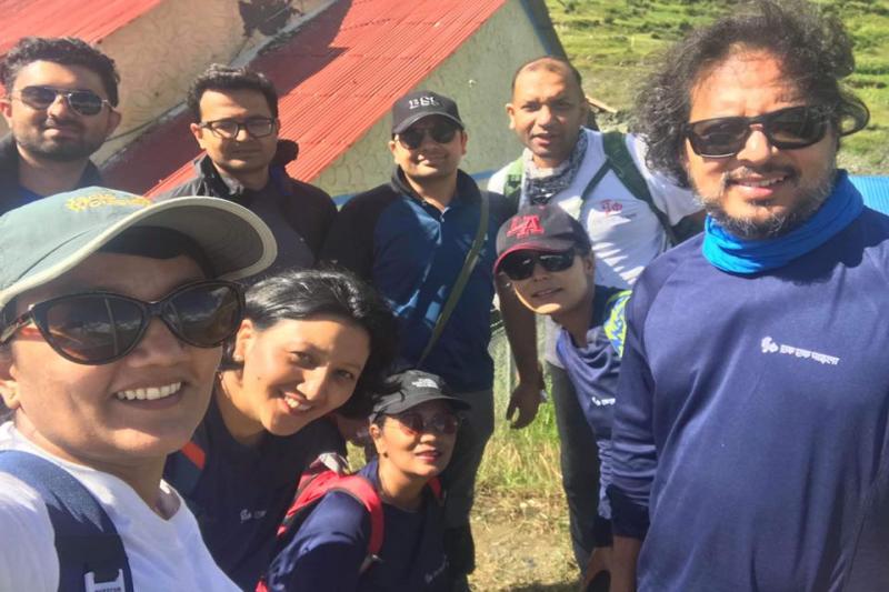 19th Paila : DHO TARAP, UPPER DOLPA