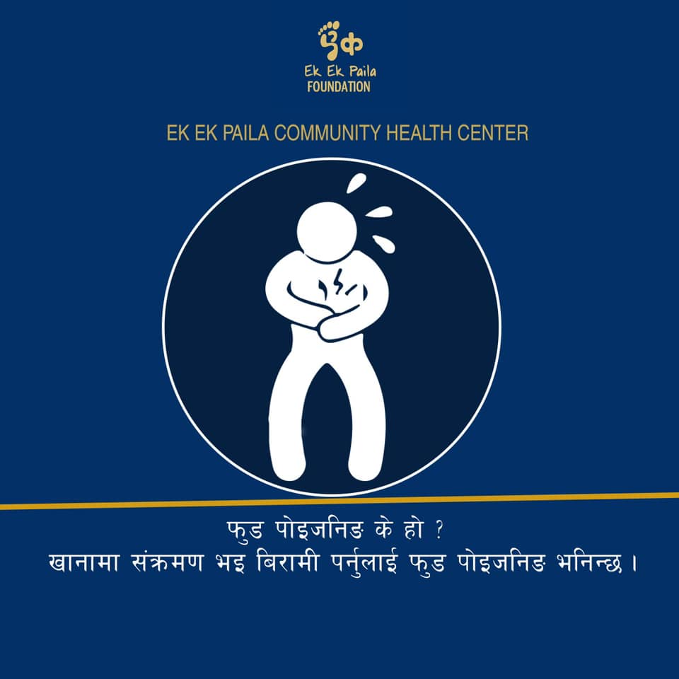 Food Poisoning Awareness Program