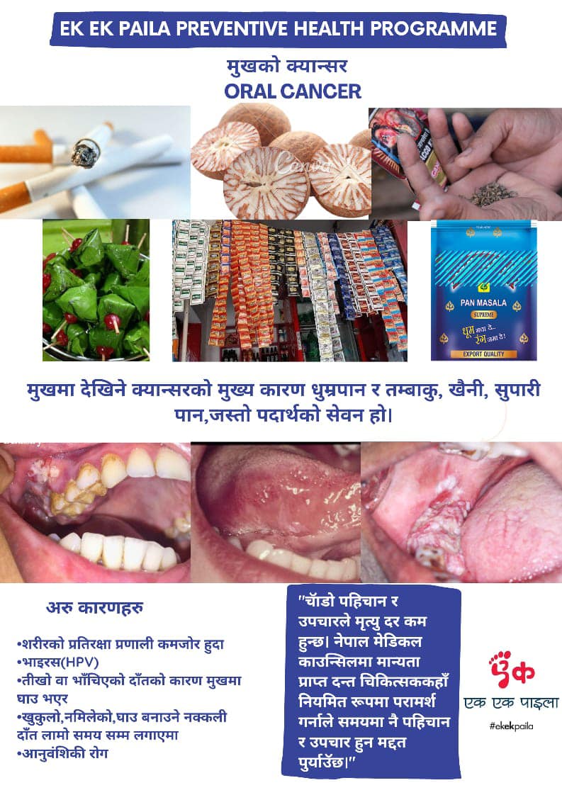 Oral Cancer